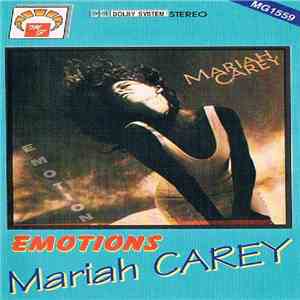 Mariah Carey - Emotions