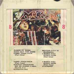 MC5 - Kick Out The Jams