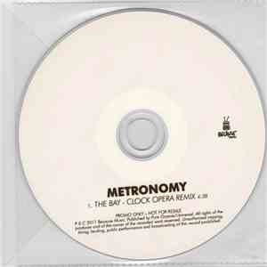 Metronomy - The Bay