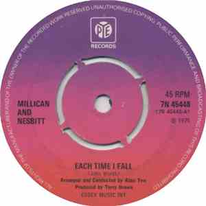 Millican And Nesbitt - Each Time I Fall