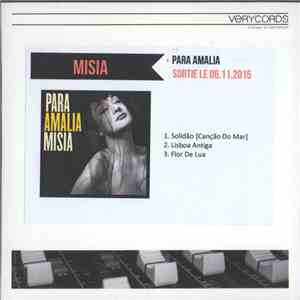 Misia - Para Amalia