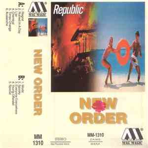 New Order - Republic