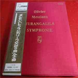 Olivier Messiaen - Turangalila Symphonie