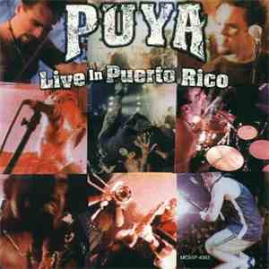 Puya - Live In Puerto Rico