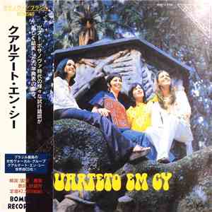 Quarteto Em Cy - Quarteto Em Cy