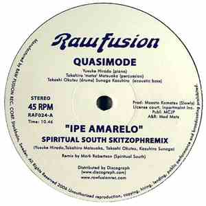 Quasimode - Ipe Amarelo