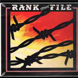 Rank And File - Sundown
