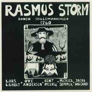 Rasmus  - Rasmus Storm - Dansk Spillemandsmusik 1760