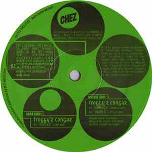 Romatt - Froggy'z Congaz