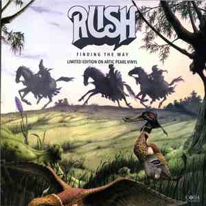 Rush - Finding The Way