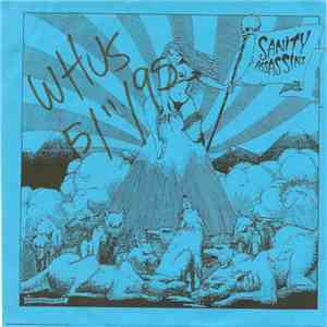 Sanity Assassins - Martian Beach / Hot Foot