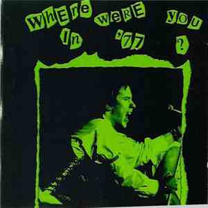 Sex Pistols - Where Were You In '77?