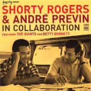 Shorty Rogers & André Previn - In Collaboration