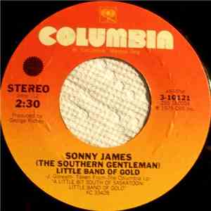 Sonny James - Little Band Of Gold