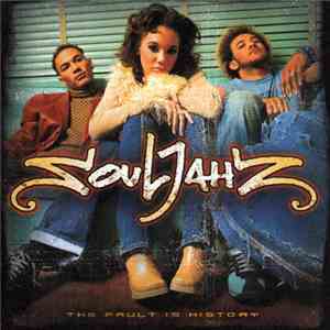 Souljahz - The Fault Is History
