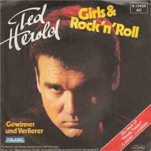 Ted Herold - Girls & Rock 'n' Roll