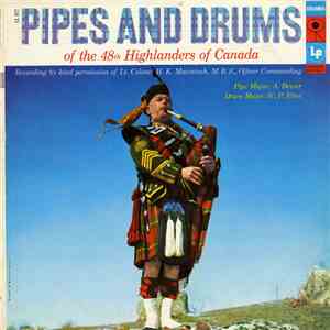 The 48th Highlanders Of Canada - Pipes And Drums Of The 48th Highlanders Of ...