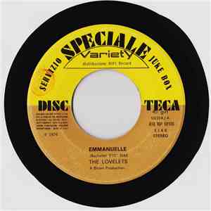 The Lovelets / The Platters - Emmanuelle / Smoke Gets In Your Eyes