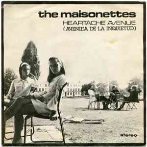 The Maisonettes - Heartache Avenue = Avenida De La Inquietud