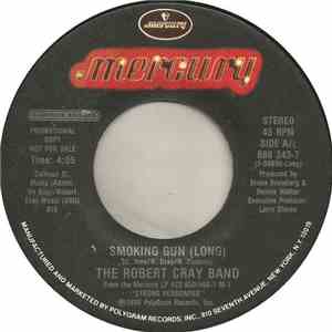 The Robert Cray Band - Smoking Gun