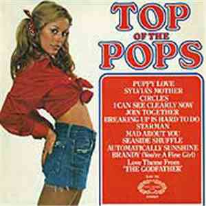 The Top Of The Poppers - Top Of The Pops Vol. 25