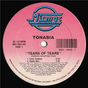Tonasia - Tears Of Tears