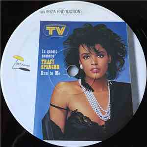 Tracy Spencer - Run To Me