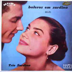Trio Surdina - Boleros Em Surdina