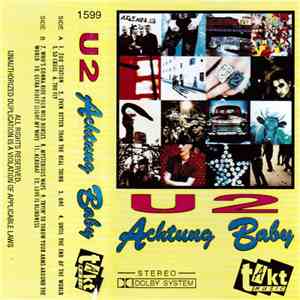 U2 - Achtung Baby