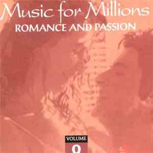 Unknown Artist - Romance And Passion