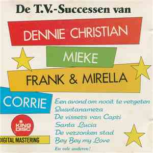 Unknown Artist - Tv Successen Van; Corrie/Frank En Mirella/Mike/Dennie