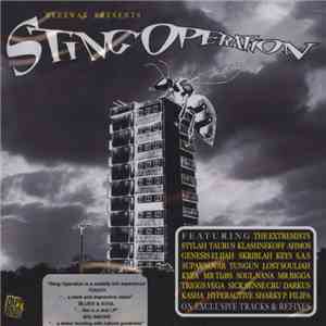 Various - Beezwax presents Sting operation