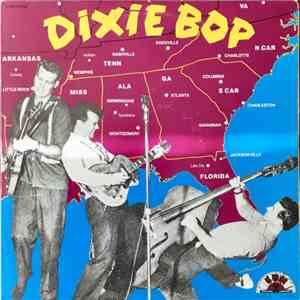 Various - Dixie Bop (Is The Bop For You !!)