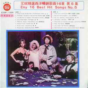 Various - Eny 16 Best Hit Songs No. 5