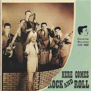 Various - Here Comes Rock And Roll