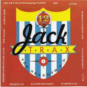 Various - Jack Trax - The Seventh C.D.