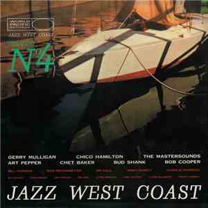 Various - Jazz West Coast  Volume N° 4