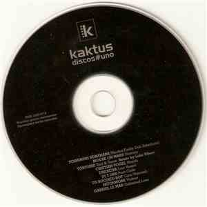 Various - Kaktus Discos # Uno