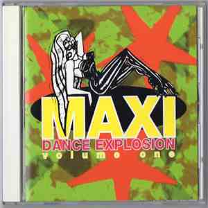 Various - Maxi Dance Explosion Vol. 1