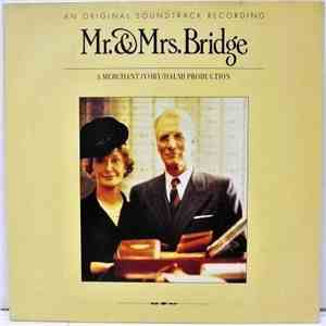Various - Mr & Mrs Bridge (Original Soundtrack Recording)