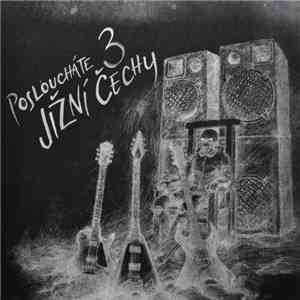 Various - Posloucháte Jižní Čechy 3