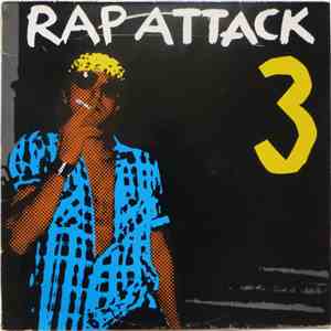 Various - Rap Attack 3