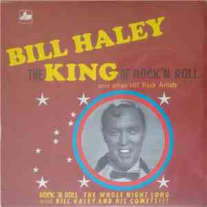 Various - The King Of Rock'n Roll And Other Hit Rock Artists