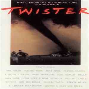 Various - Twister (Music From The Motion Picture Soundtrack)