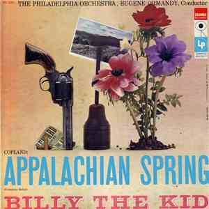 Aaron Copland, The Philadelphia Orchestra, Eugene Ormandy - Appalachian Spr ...