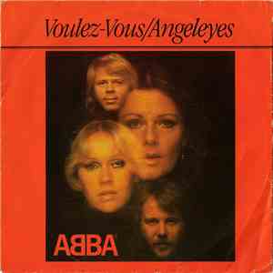 ABBA - Voulez-Vous / Angeleyes