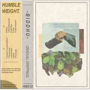 BIDDHU - Gradual Drippings