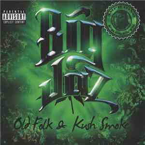 Big Jaz  - Old Folk & Kush Smoke