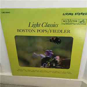 Boston Pops / Fiedler - Light Classics