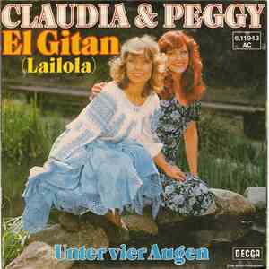 Claudia & Peggy - El Gitan